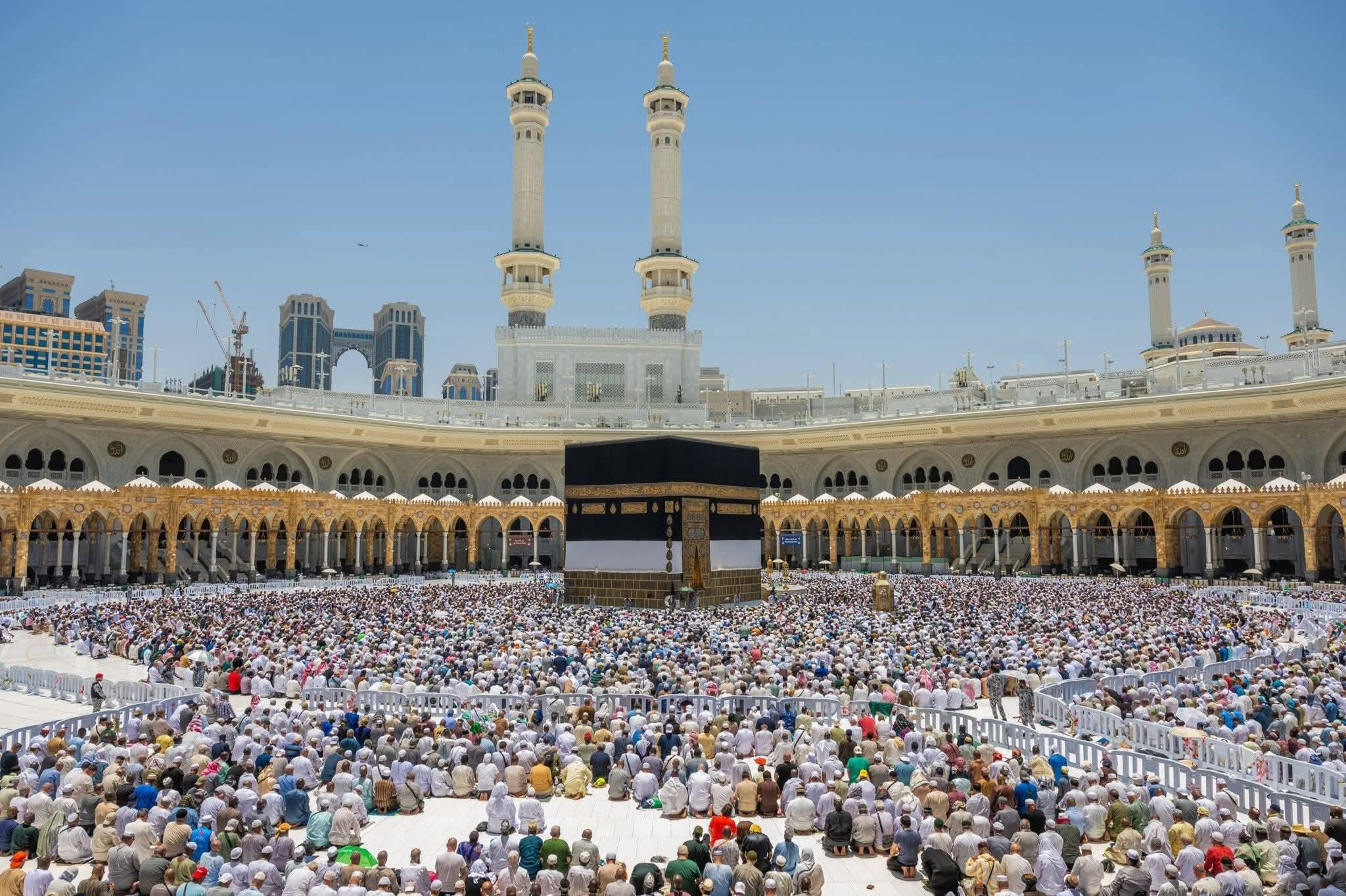 Gallery image for Hajj Economy Package 40-43 Days