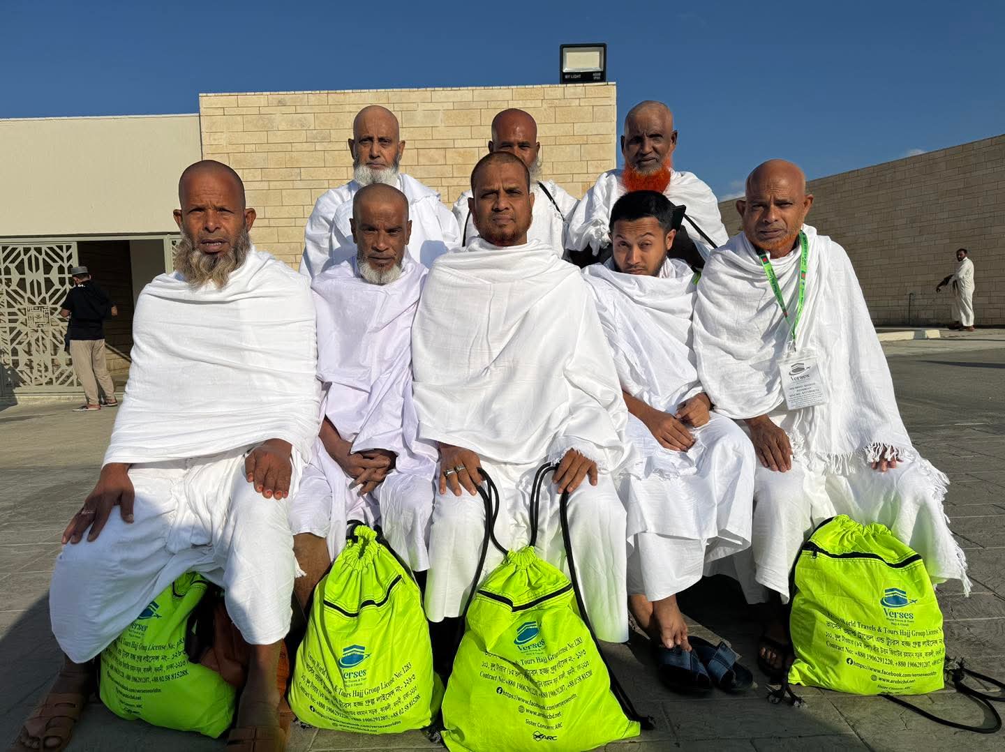 Gallery image for Hajj Standard Package 40-43 Days